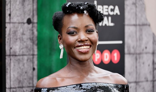 NEW YORK, NEW YORK - JUNE 26:  Lupita Nyong'o attends Paramount's "A Quiet Place: Day One" New York Premiere at AMC Lincoln Square Theater on June 26, 2024 in New York City. (Photo by Theo Wargo/Getty Images)