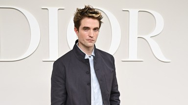 Robert Pattinson