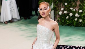 Ariana Grande at the 2024 Met Gala