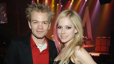 deryck whibley, avril lavigne