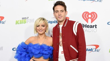 Bebe Rexha and G-Eazy