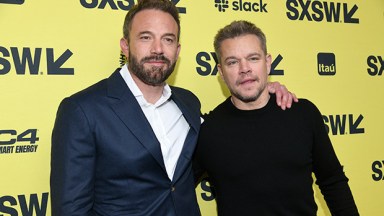 ဟော်လီဝုဒ်မှ နောက်ဆုံးရသတင်း။ Matt Damon နှင့် Ben Affleck တို့သည် လာမည့် Crime Thriller တွင် ပြန်လည်ဆုံတွေ့မည်ဖြစ်သည်။