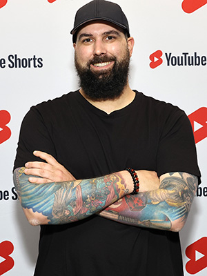 YouTuber Ben Potter in New York City