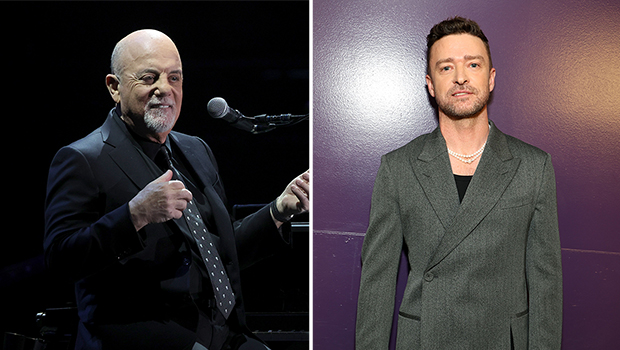 billy joel, justin timberlake