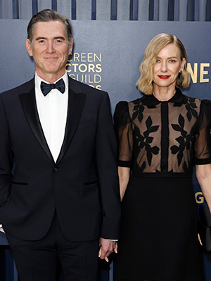 Billy Crudup and Naomi Watts