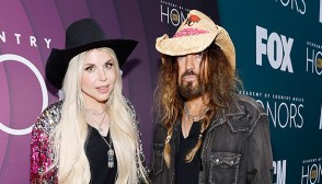 Firerose and Billy Ray Cyrus