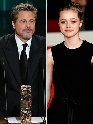 Brad Pitt, Shiloh Jolie-Pitt