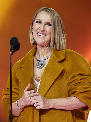 Celine Dion