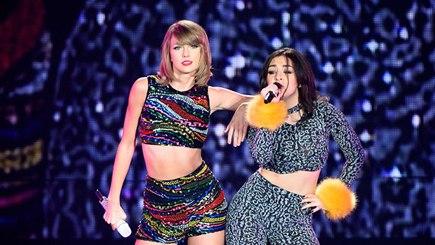 Charli XCX Tells Fans To Stop Anti-Taylor Swift Chants – Hollywood Life ...