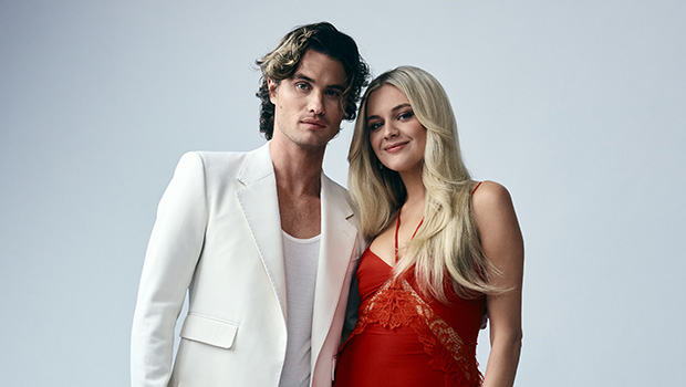 Chase Stokes and Kelsea Ballerini