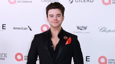 Chris Colfer