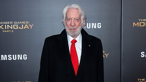 Donald Sutherland