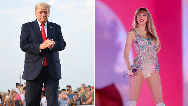 donald trump, taylor swift