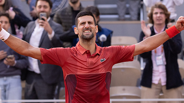 Novak Djokovic