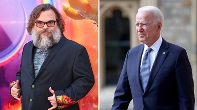 jack black, joe biden