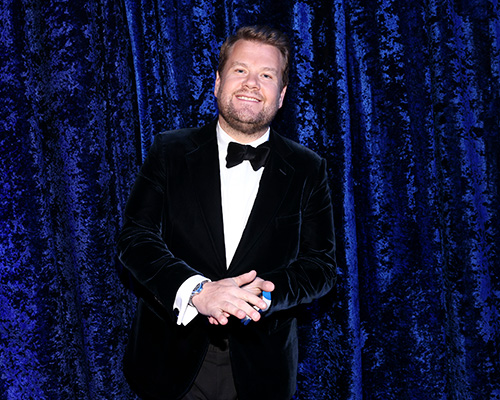 James Corden 