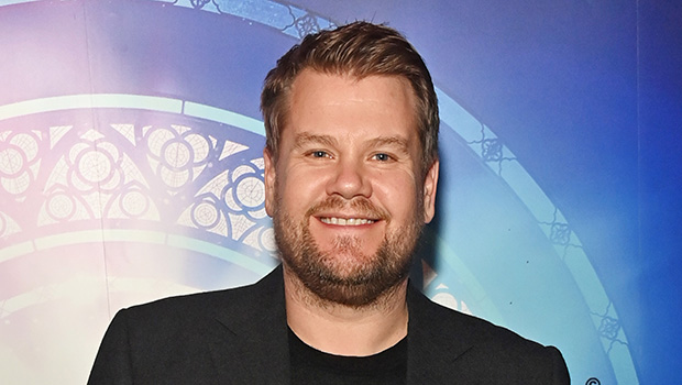 James Corden