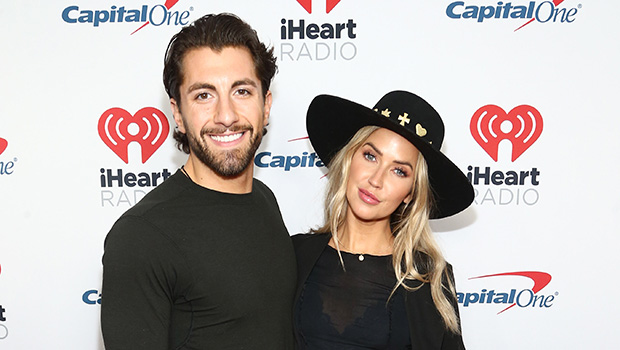 Jason Tartick and Kaitlyn Bristowe