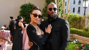 Jeannie Mai and Jeezy