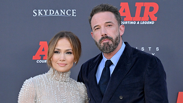 Jennifer Lopez and Ben Affleck