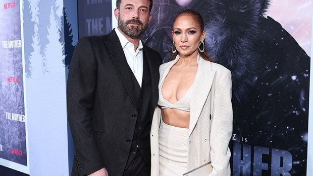 Ben Affleck and Jennifer Lopez