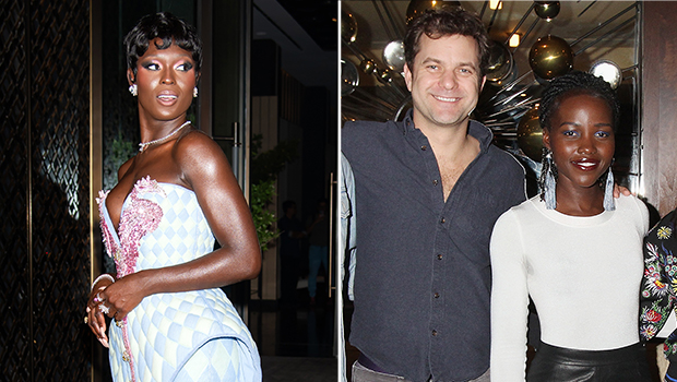 Jodie Turner-Smith, Joshua Jackson and Lupita Nyong'o