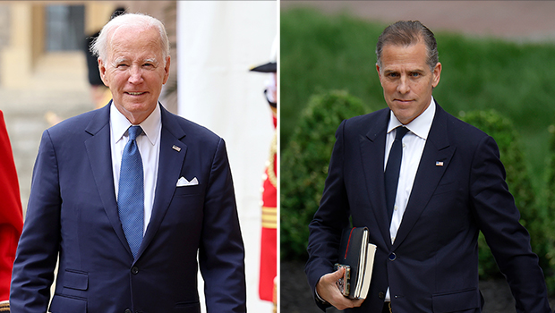 President Joe Biden Reacts to Son Hunter’s Guilty Verdict: ‘I Will Always Be There’