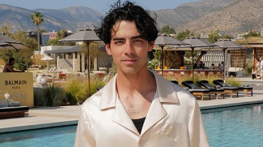 Joe Jonas in Greece