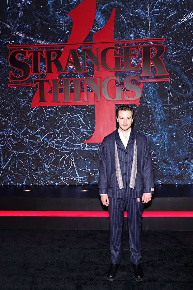 Joseph Quinn Teases Eddie S Return For Stranger Things Season 5   Joseph Quinn Stranger Thigns 5 Embed 