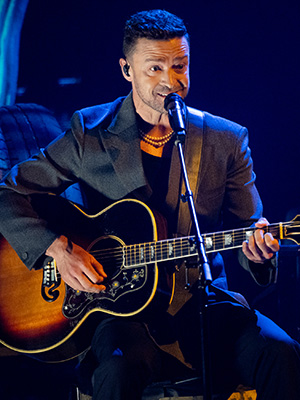 Justin Timberlake