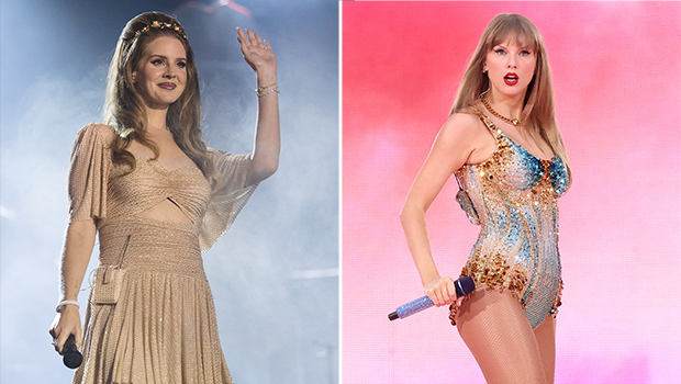 Lana Del Rey says Taylor Swift 'wants' her career 'more than anyone'