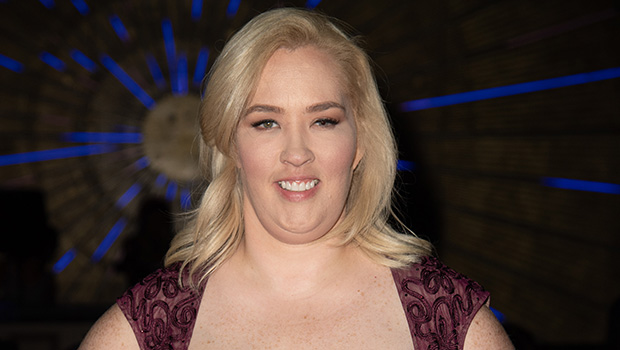 Mama June Topless