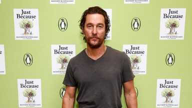 Matthew McConaughey