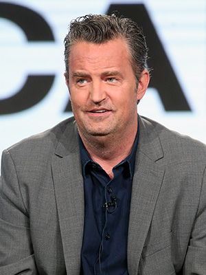 Matthew Perry