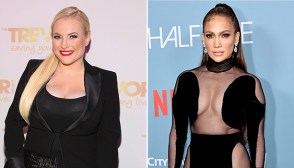 Meghan McCain, Jennifer Lopez