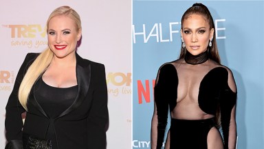 Meghan McCain, Jennifer Lopez