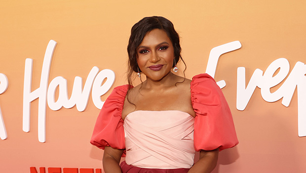 Mindy Kaling Reveals She Gave Birth to Third Child in February: ‘I’m So Lucky’