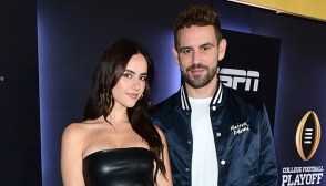 Nick Viall and Natalie Joy