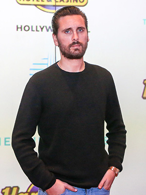 Scott Disick