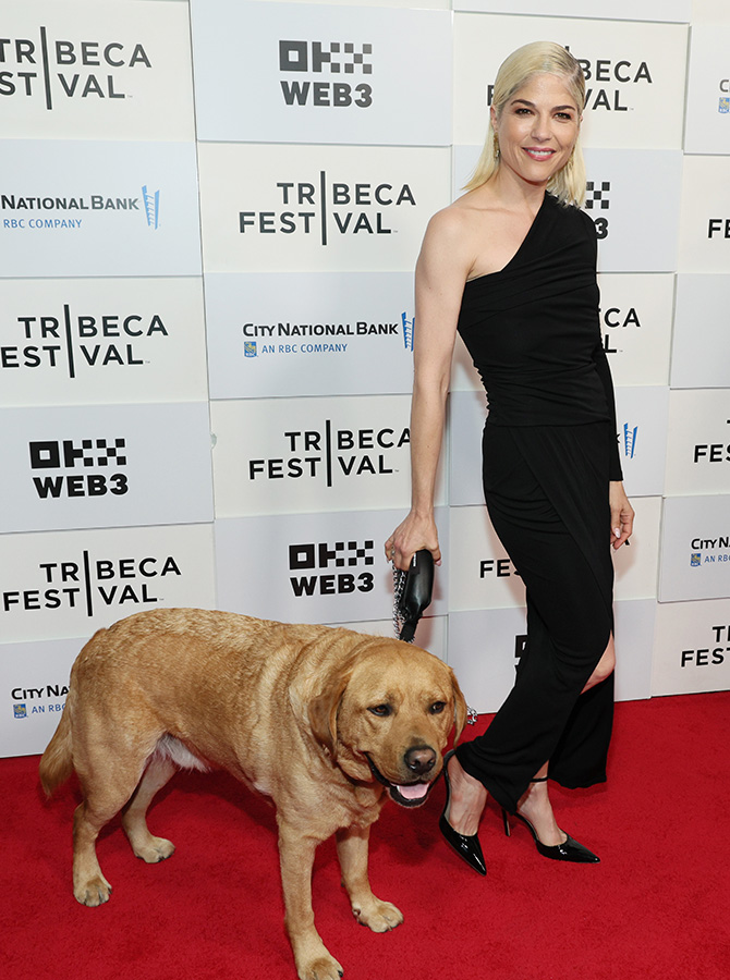 Selma Blair at the 2024 Tribeca Film Festival 