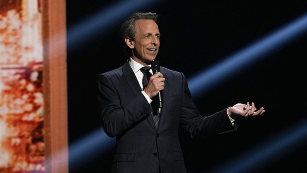 Seth Meyers