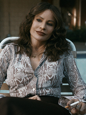 Sofia Vergara in Griselda