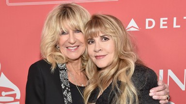 stevie nicks, christine mcvie