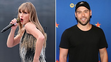 ဟော်လီဝုဒ်မှ နောက်ဆုံးရသတင်း။ Taylor Swift သည် Scooter Braun ၏အနားယူချိန်အတွင်း Diss Track Mashup ကိုလုပ်ဆောင်သည်။