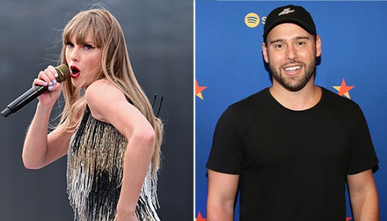 Taylor Swift, Scooter Braun