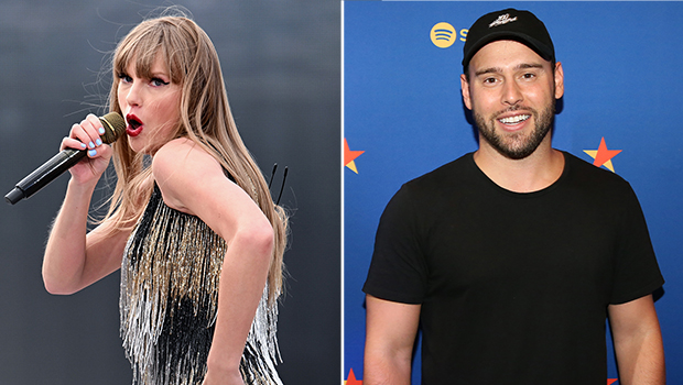 Taylor Swift, Scooter Braun