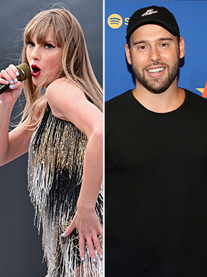 Taylor Swift, Scooter Braun