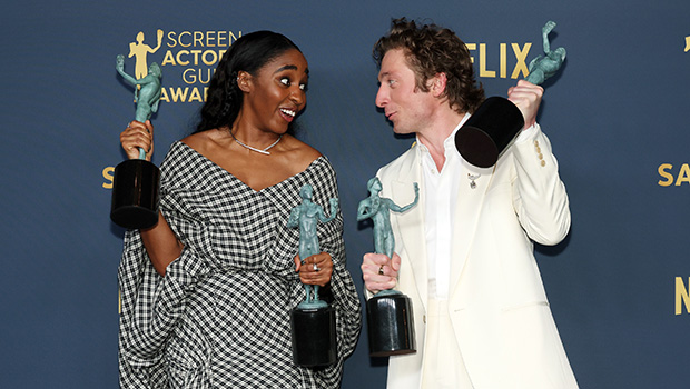 ayo edebri, jeremy allen white