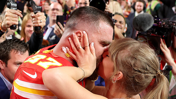 travis kelce, taylor swift