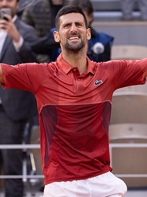 Novak Djokovic